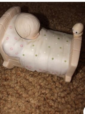 Vintage precious moments collectible